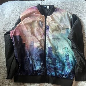 H&M men’s windbreaker